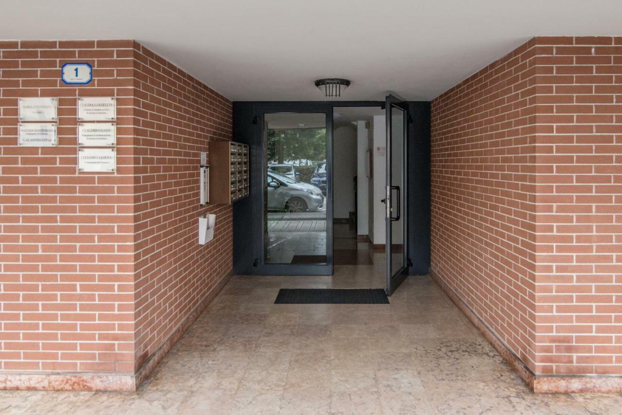 Ypapartment Chiesanuova Padua Exteriör bild