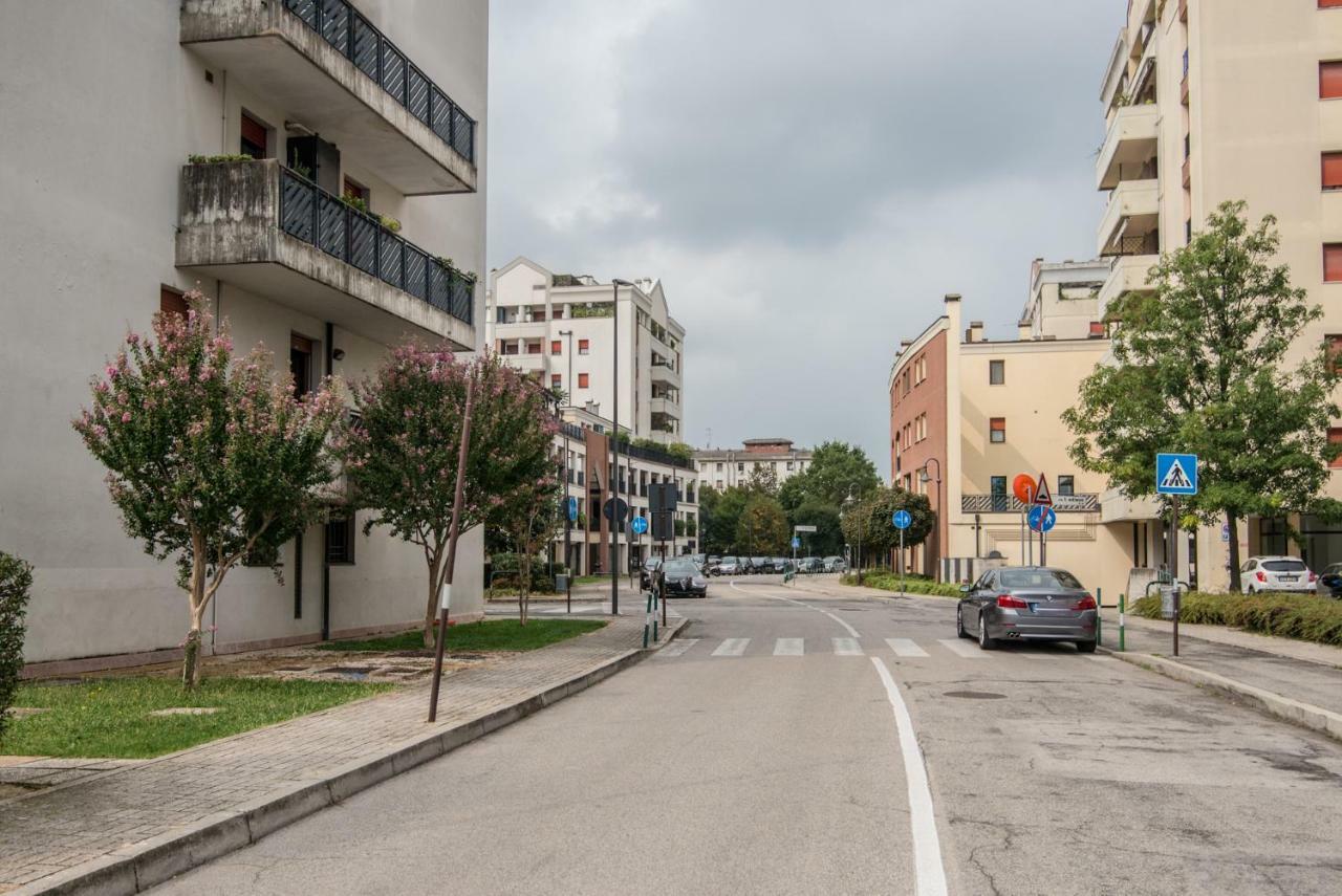 Ypapartment Chiesanuova Padua Exteriör bild